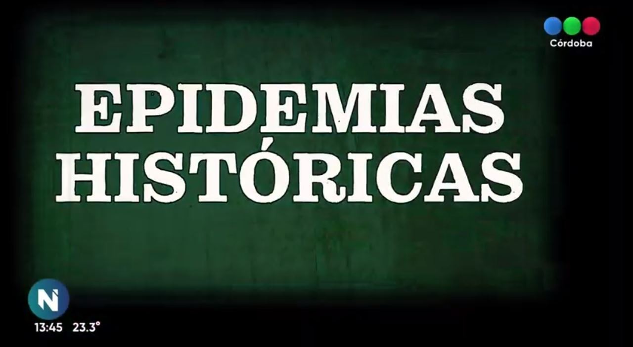 Epidemias históricas: Cólera | Informes especiales