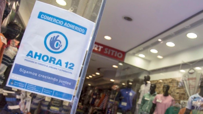 Sigue el "Ahora 12": Qué se podrá pagar en cuotas | Economía