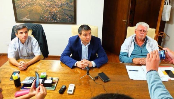 La Cumbre: confirman cuatro casos de Covid-19 y aíslan a 40 personas | Córdoba