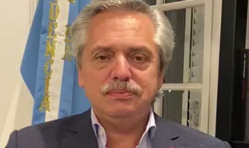 Alberto Fernández agradeció los saludos por su cumpleaños | Política y economía