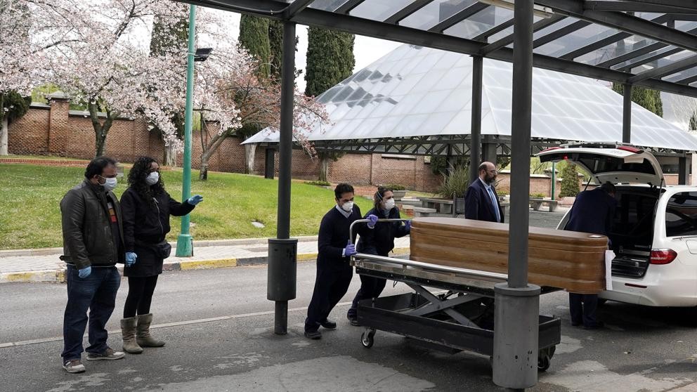 Cómo son los entierros en Argentina en tiempos de coronavirus | Actualidad