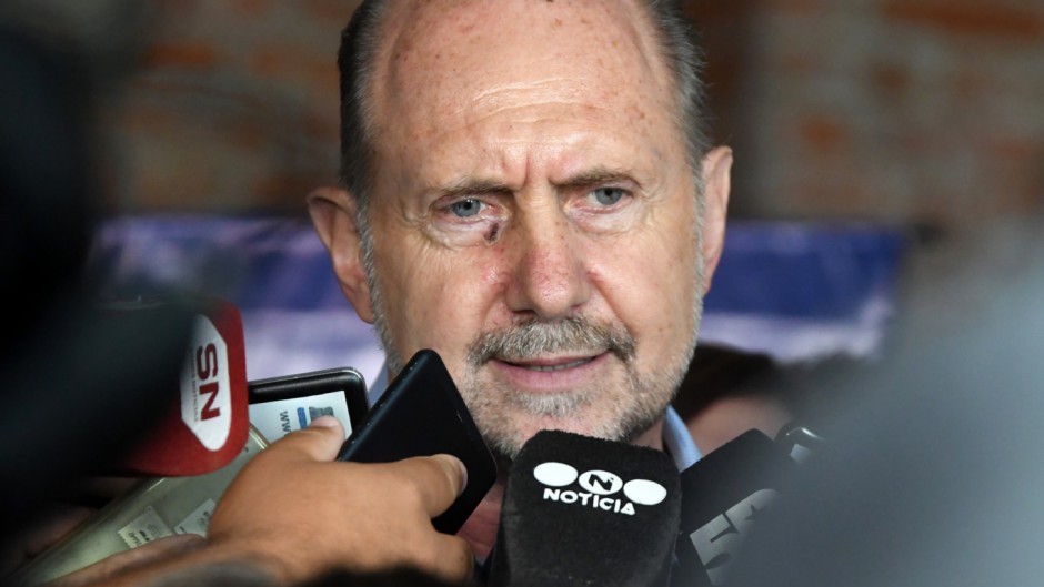 El Gobernador de Santa Fe admitió analiza la emisión de cuasimoneda | Política y economía