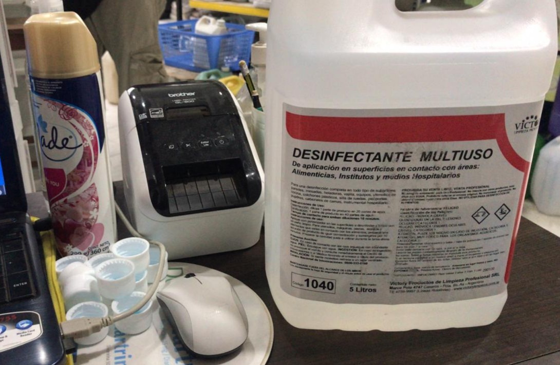 El precio de los productos de limpieza por las nubes | Córdoba