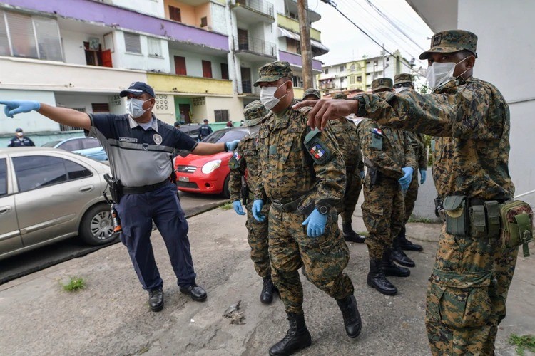 Cuarentena discriminatoria: Panamá toma una medida insólita de circulación por género | Internacionales