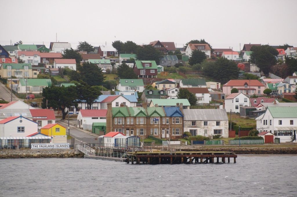 Primer caso de coronavirus en las Islas Malvinas: es un militar británico | Actualidad