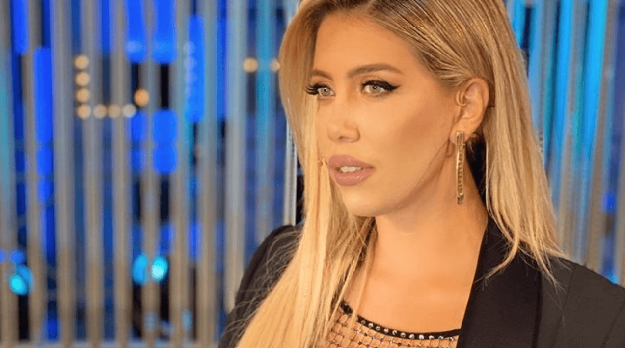 Wanda Nara canta una canción de "La Sole" para sobrellevar la cuarentena | Espectáculos