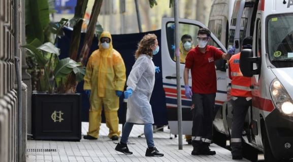 Coronavirus en España: ralentizan el avance de la pandemia | Internacionales