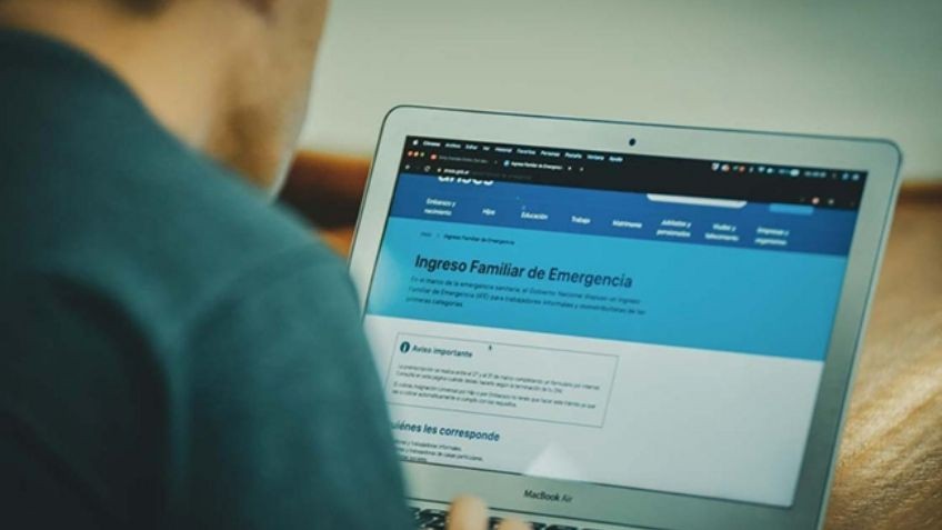 Desde hoy informan quiénes podrán continuar el trámite para cobrar Ingreso Familiar de Emergencia | Actualidad