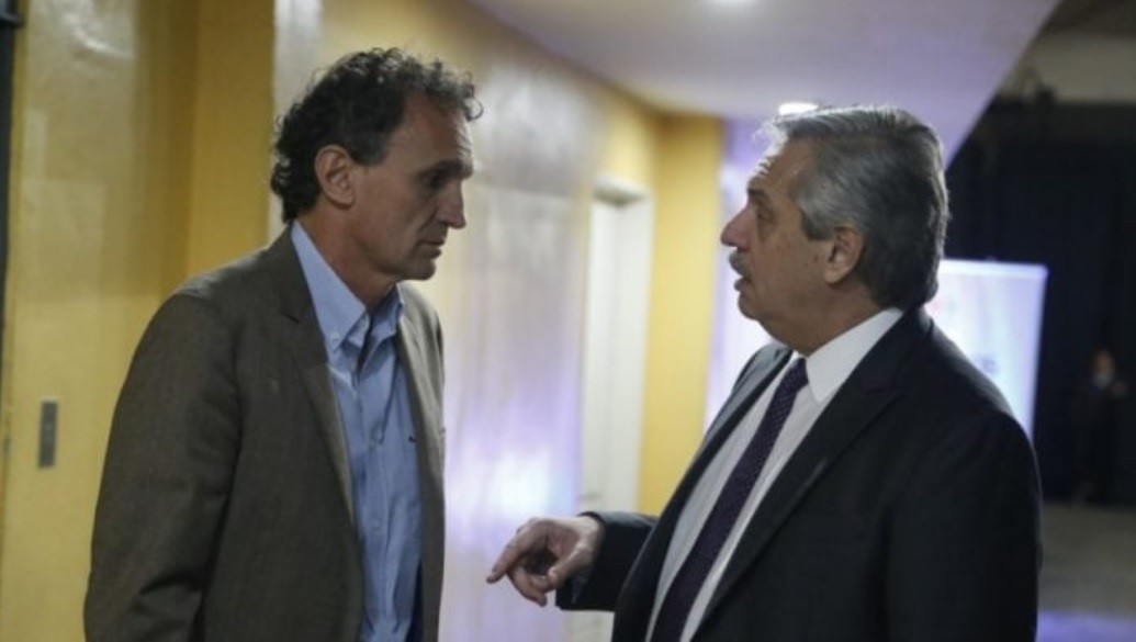 "El objetivo es poder comenzar a reactivar la obra pública la semana que viene" | Política y economía