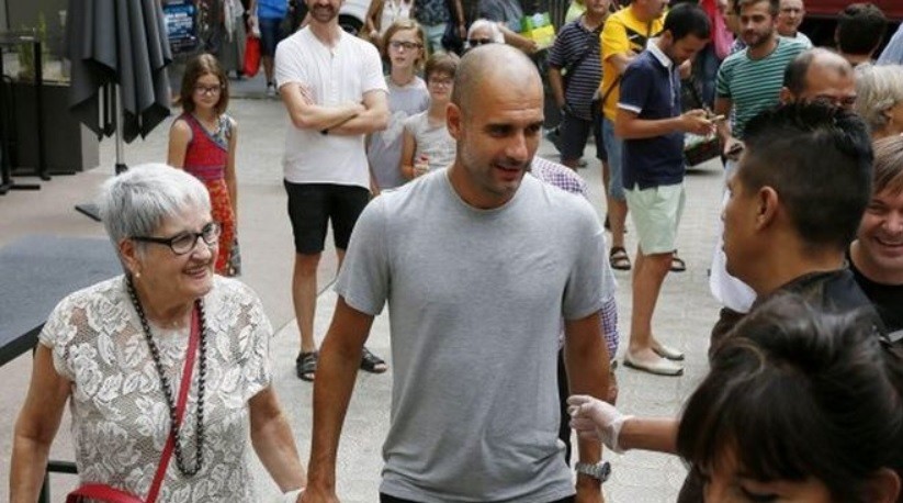 Murió por coronavirus la madre de Pep Guardiola | Deportes