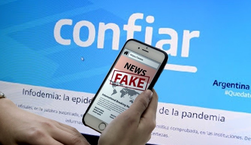 El Gobierno lanza CONFIAR, la plataforma para frenar las noticias falsas sobre el coronavirus | Actualidad