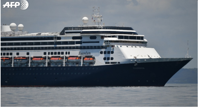 Desesperado mensaje de 12 argentinos en el crucero Zaandam: “Estamos debilitados por la tensión y el encierro” | Actualidad