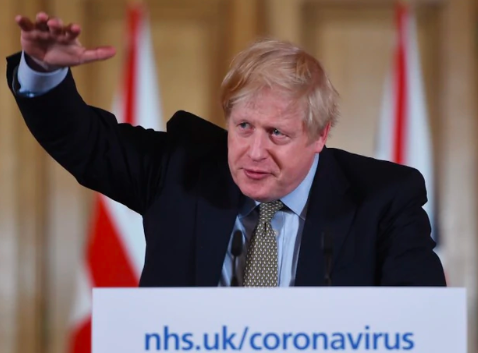 El primer ministro inglés Boris Johnson, en terapia intensiva por coronavirus | Internacionales