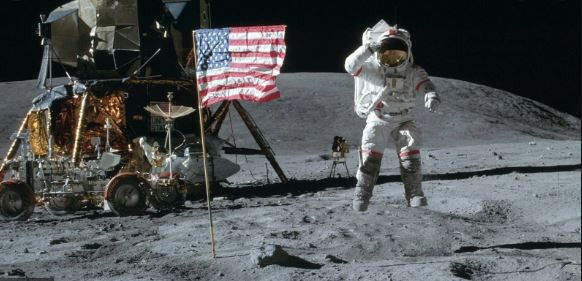 La NASA planea construir una base en el polo sur de la Luna, en el marco de su programa Artemisa | Internacionales