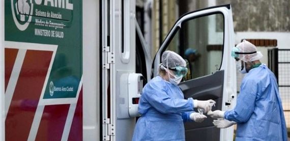 Coronavirus: 53 muertos y 1.628 contagiados en la Argentina | Actualidad
