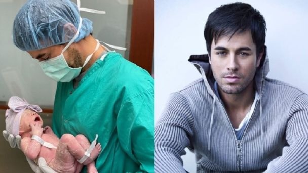 El enternecedor video de Enrique Iglesias con su tercera bebé en plena cuarentena | Espectáculos