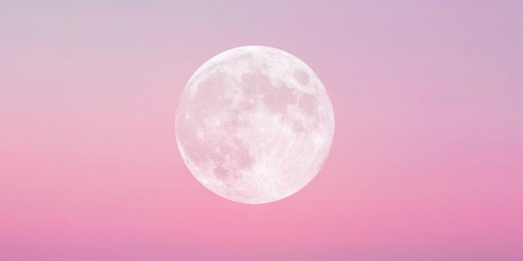 Show en el cielo: la "superluna" rosa de abril | Actualidad