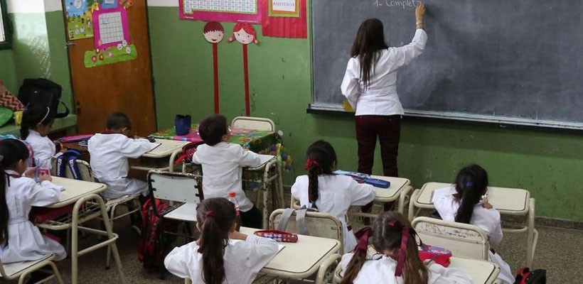 El día después de la cuarentena: analizan cambiar el horario de ingreso a las escuelas | Actualidad