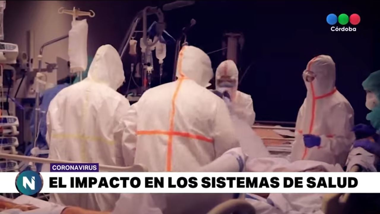 Coronavirus: Con qué presupuesto lo combate cada país | Informes especiales