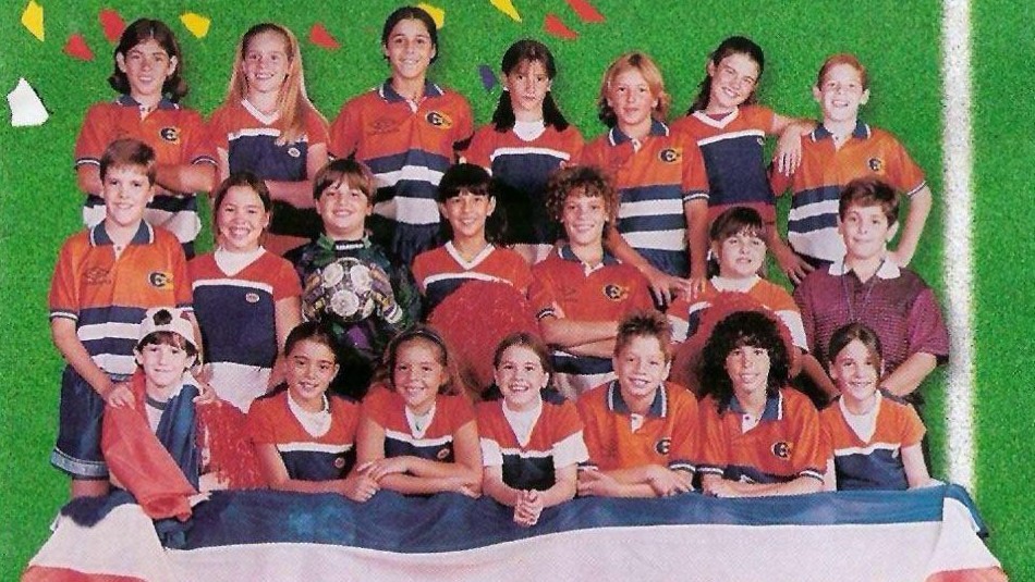 El elenco de "Cebollitas" se reunió por videollamada en plena cuarentena | Espectáculos