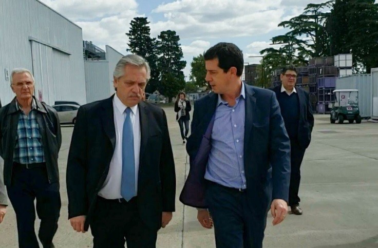 Alberto Fernández: "no se flexibilizará" el aislamiento y será "más estricto" en centros urbanos | Política y economía