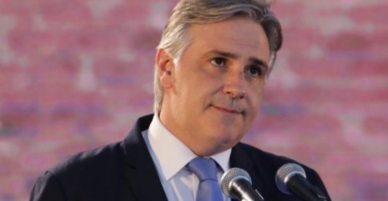 Llaryora  advirtió sobre la caída en la recaudación y anunció alivios impositivos en abril | Córdoba