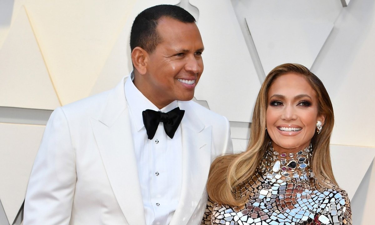 Jennifer López cancela su boda con Alex Rodríguez | Espectáculos