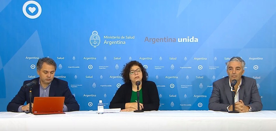 Coronavirus en Argentina: murieron dos personas y ya son 67 los fallecidos | Actualidad