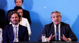 Alberto Fernández analiza con parte de su gabinete la extensión de la cuarentena | Política y economía