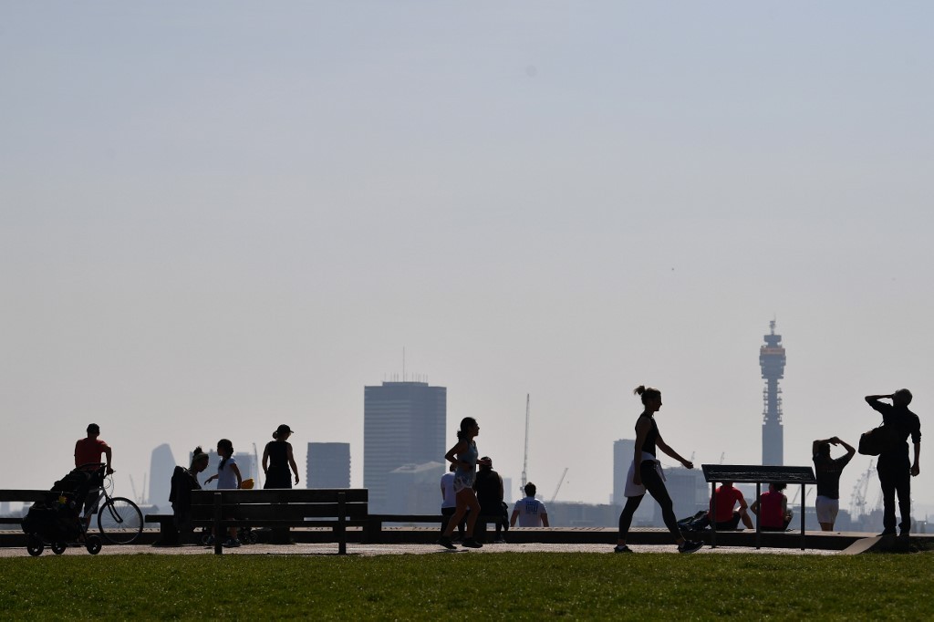 Con reglas y consejos, más países autorizan a salir para realizar actividad física | Internacionales