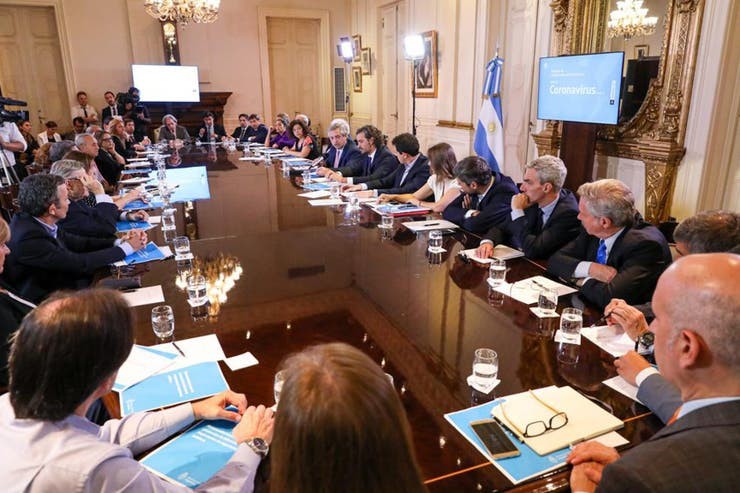 Asesor de Presidencia: "No creo que la cuarentena tenga que seguir hasta mitad de año" | Política y economía