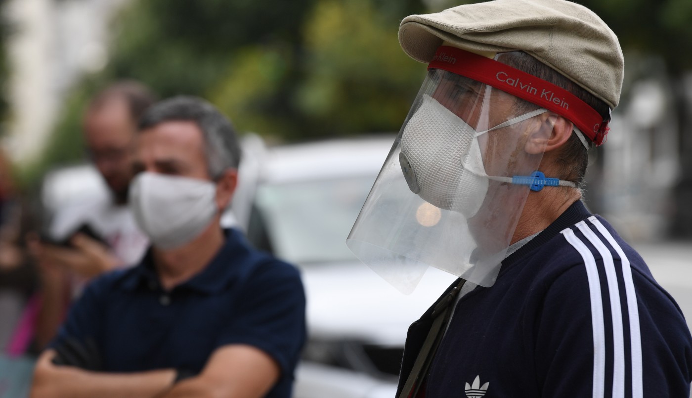 Coronavirus: murió una mujer de 67 años en Moreno y hay 82 víctimas fatales | Actualidad