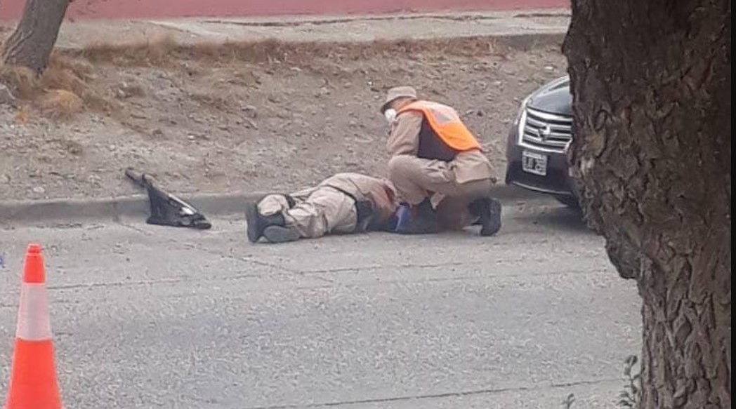 Asesinaron a un prefecto en Puerto Deseado mientras realizaba controles vehiculares por la cuarentena | Actualidad