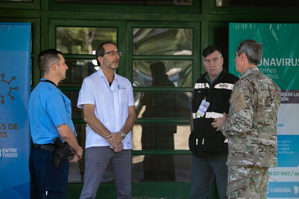 Declaran alerta epidemiológica en el corredor Sierras Chicas | Córdoba