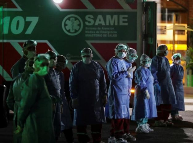 Coronavirus en Argentina: hay 89 muertos y 2.142 casos positivos en todo el país | Actualidad