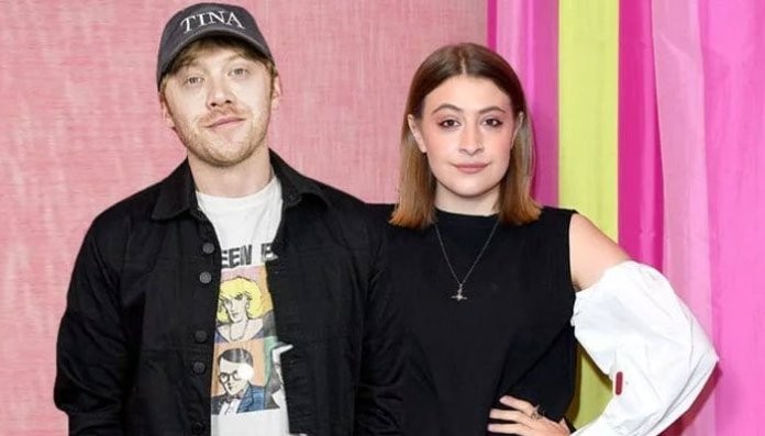 El actor Rupert Grint, Ron Weasley en "Harry Potter", anunció que está esperando su primer hijo | Espectáculos