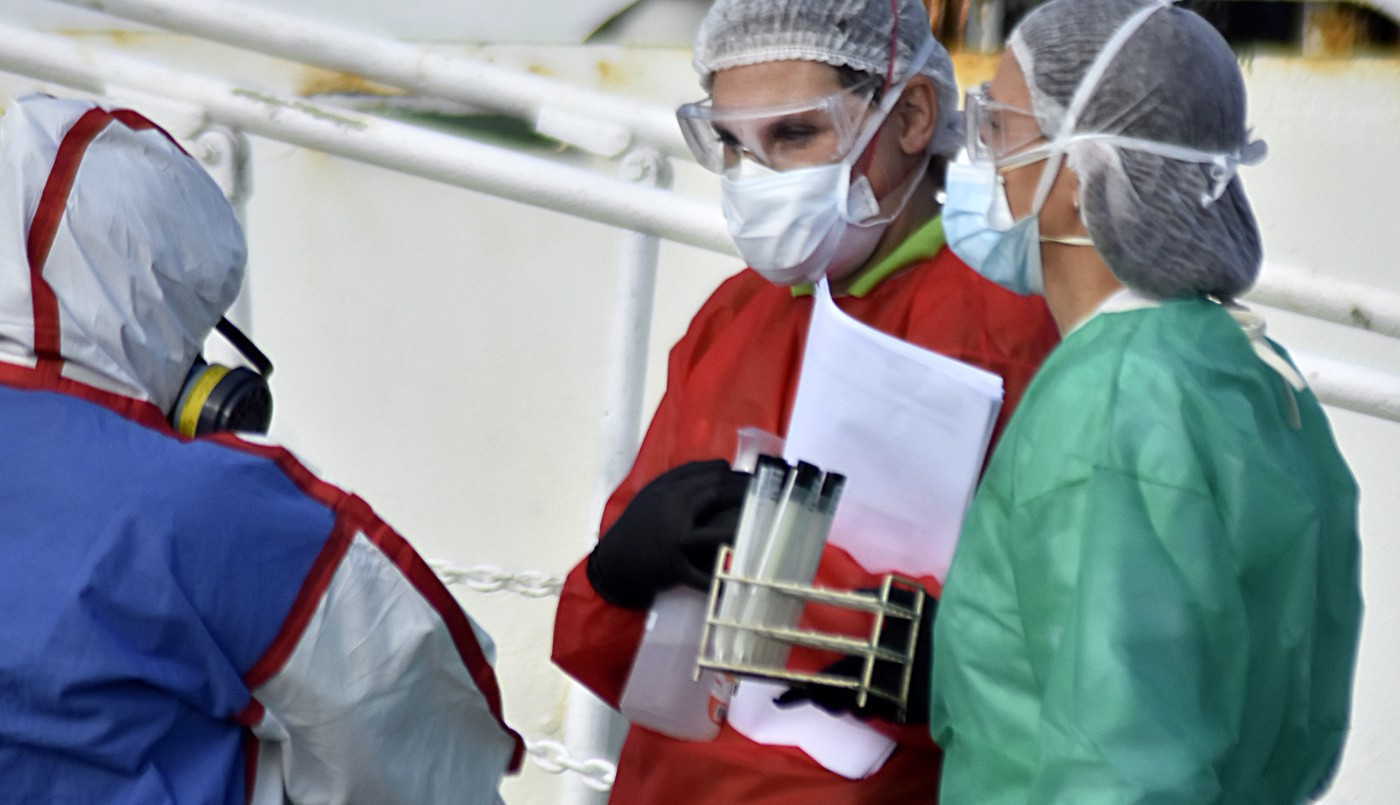 Más de 2100 infectados por coronavirus en Argentina y 90 muertos | Actualidad