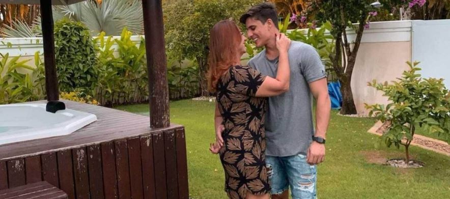 La mamá de Neymar presentó a su nuevo novio: es gamer, modelo y tiene 22 años | Deportes