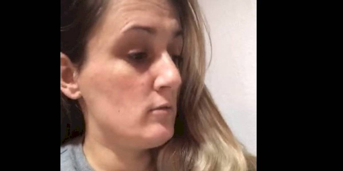 Trabaja en un supermercado, los vecinos la quieren echar del edificio y esta fue su respuesta | Internacionales