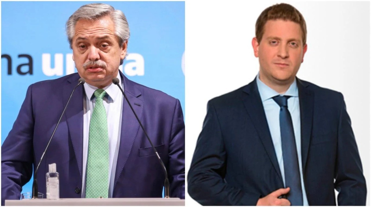 “Fue un error involuntario”, dijo Alberto Fernández | Política y economía