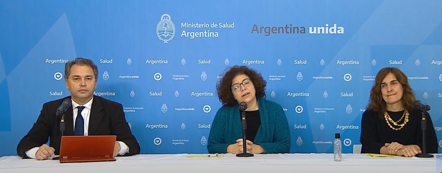 Coronavirus en Argentina: se registraron 3 nuevas muertes y ya son 101 los fallecidos | Actualidad