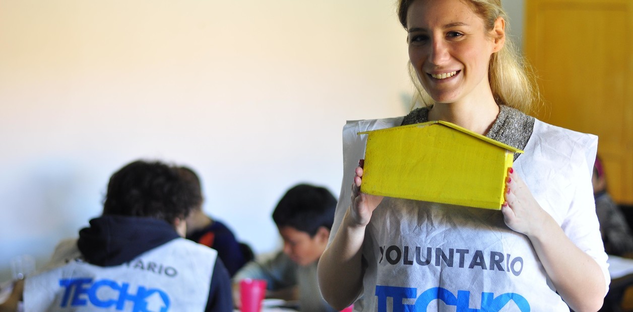 Coronavirus: la ONG Techo recauda fondos para llevar alimentos y vivienda a los más afectados | Actualidad