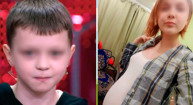 Una nena de 13 años dice estar embarazada de un chico de 10 | Curiosidades