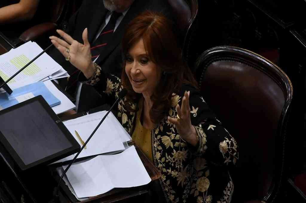 Cristina Kirchner pide a la Corte un aval para que el Congreso sesione por videoconferencia | Política y economía