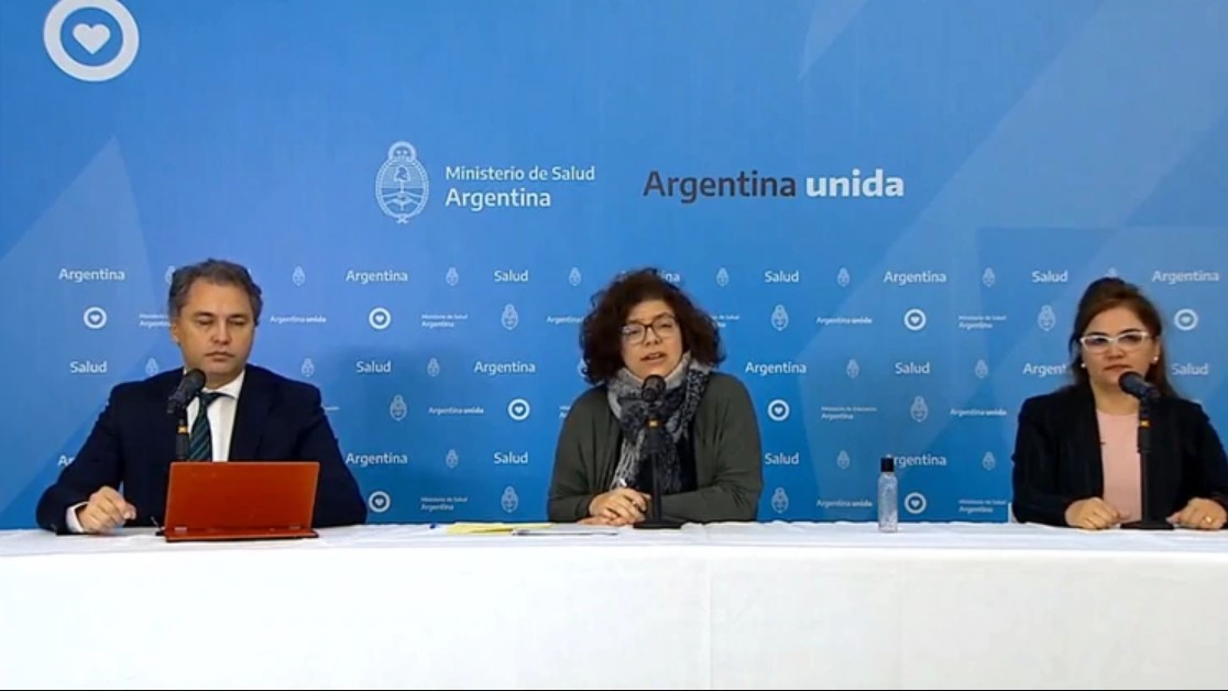 Coronavirus en Argentina: confirmaron cuatro nuevas muertes y ya son 109 fallecidos | Actualidad