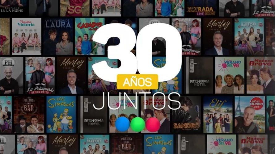 ¿Qué te gustaría volver a ver de los 30 años de Telefe? | Espectáculos