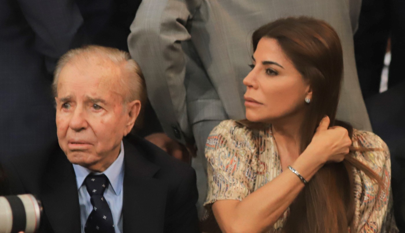 El mensaje de Carlos Saúl Menem en medio de la crisis de coronavirus | Política y economía