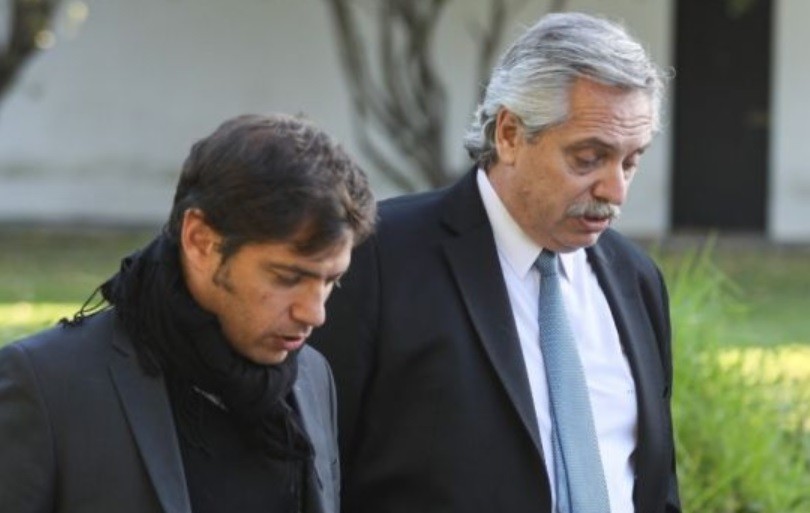 Reunión entre el Presidente y gobernadores: "por prevención", Kicillof no estará presente, tampoco participa Schiaretti | Política y economía