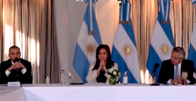 Alberto Fernández: "Argentina está en un default virtual" | Política y economía