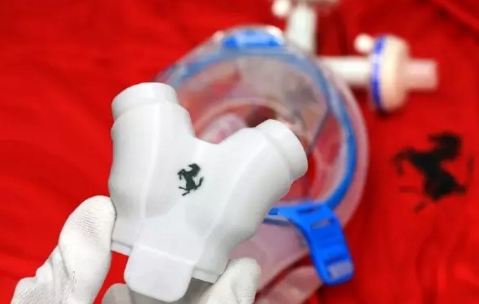 Ferrari fabrica en su planta de F1 accesorios para respiradores ante la pandemia de coronavirus | Deportes